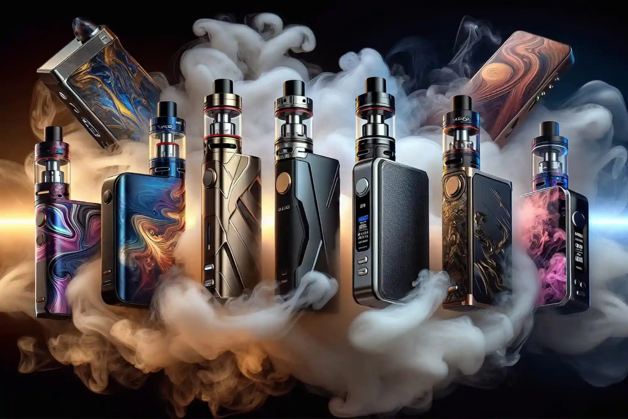 Exploring the Rise of Vaping in Dubai What You Need to Know