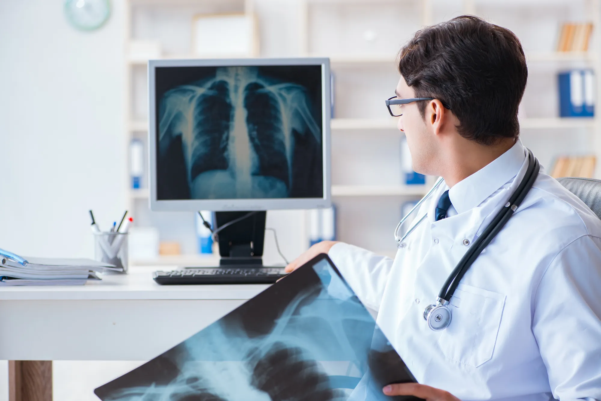 Imaging The Key to Early Diagnosis