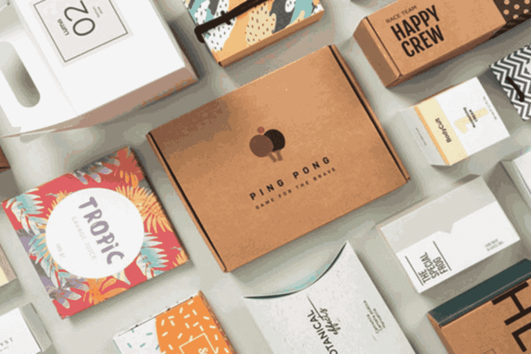 How Buddy Packaging Helps Small Brands Grow UAE Pakistan