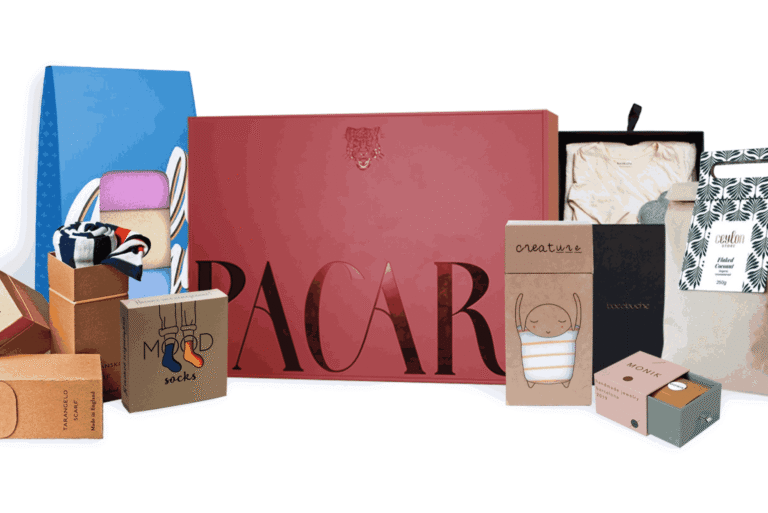 How Global Brands Handle Hosiery Packaging Efficiently