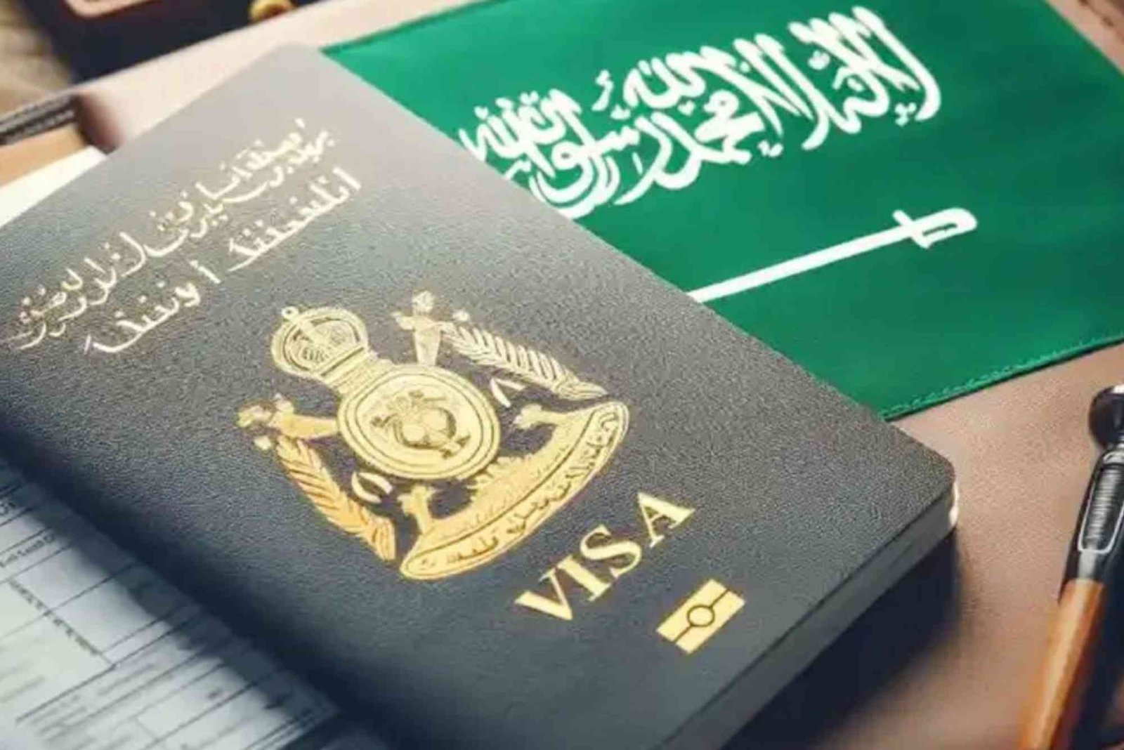 تأشيرة سياحه السعودية للمصريين