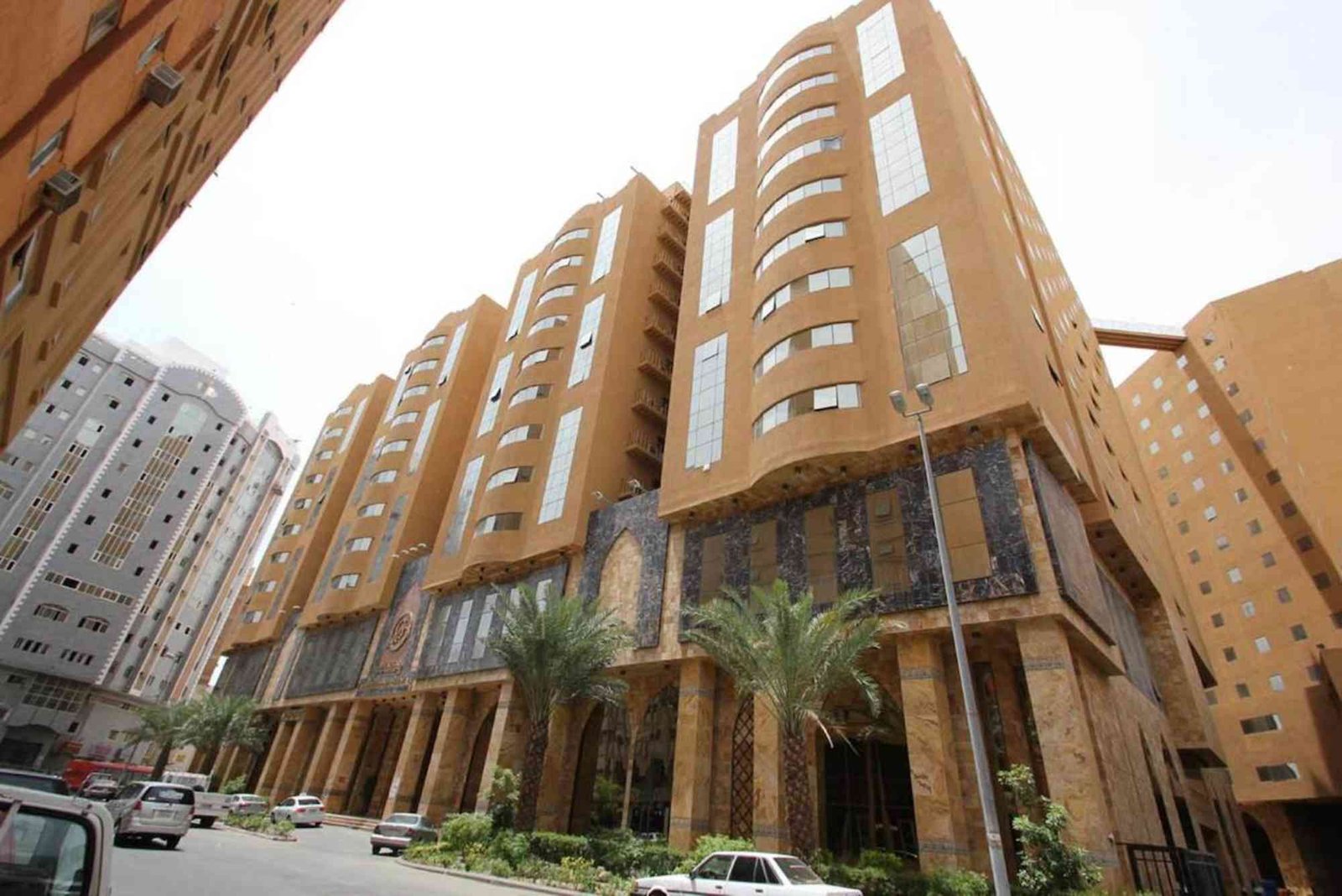 فندق أبراج التيسير
