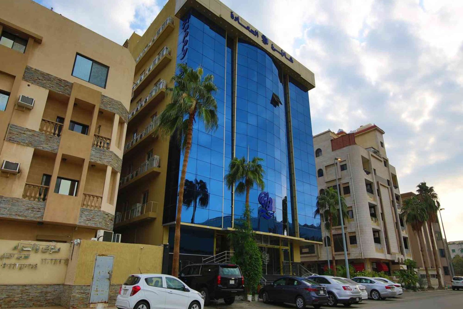 فندق ابريز