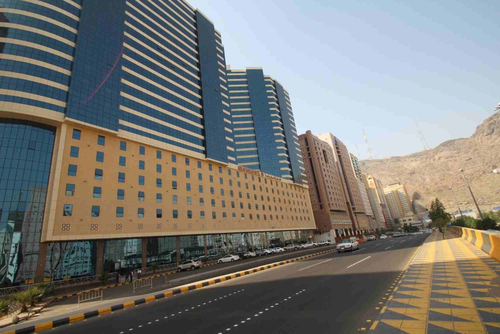 فندق اركان بكة