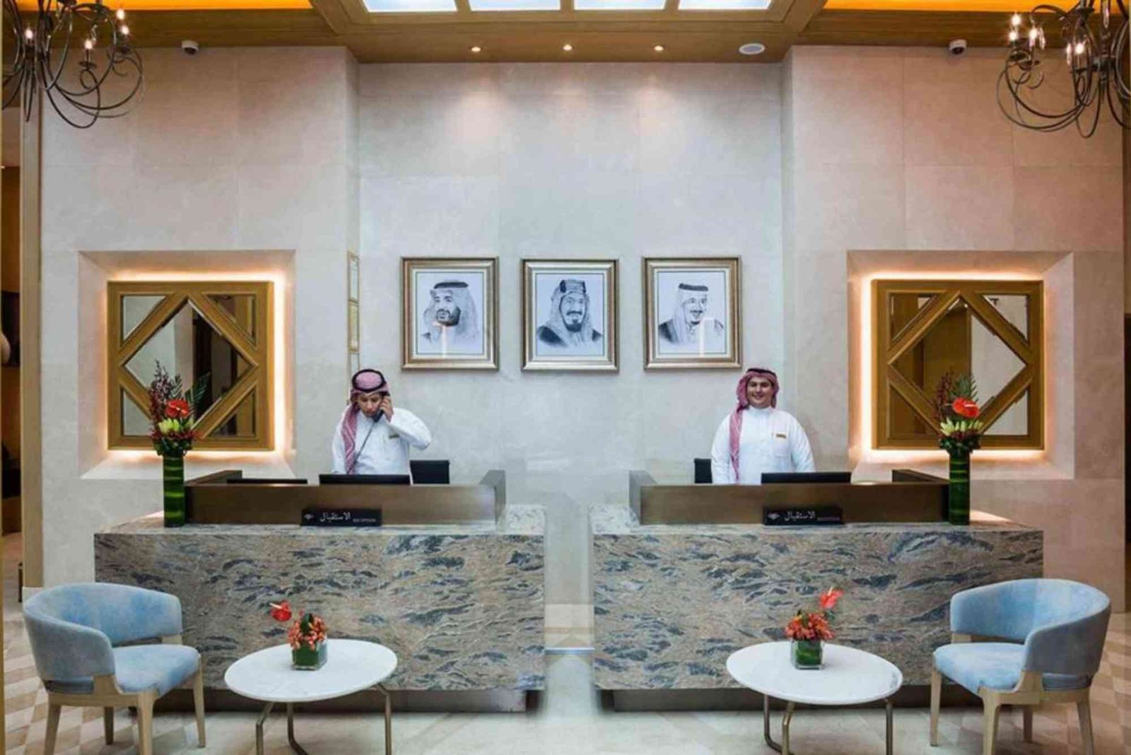 فندق بودل الرياض