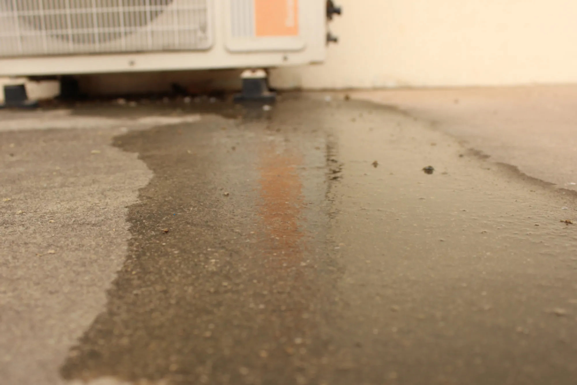 Why AC Units Leak Water Outside the House