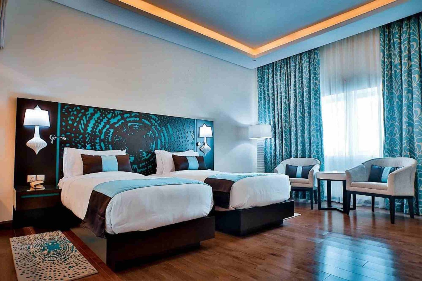 فندق سيجنتشر البرشاء
