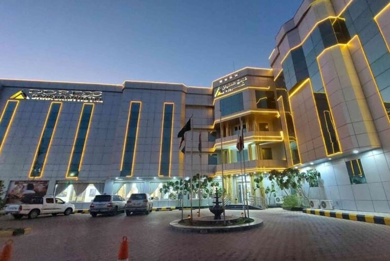 فندق هاي هاوس شرورة