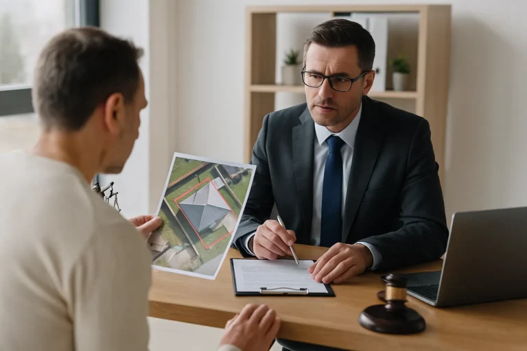 Do Property Lawyers Help Resolve Boundary Disputes