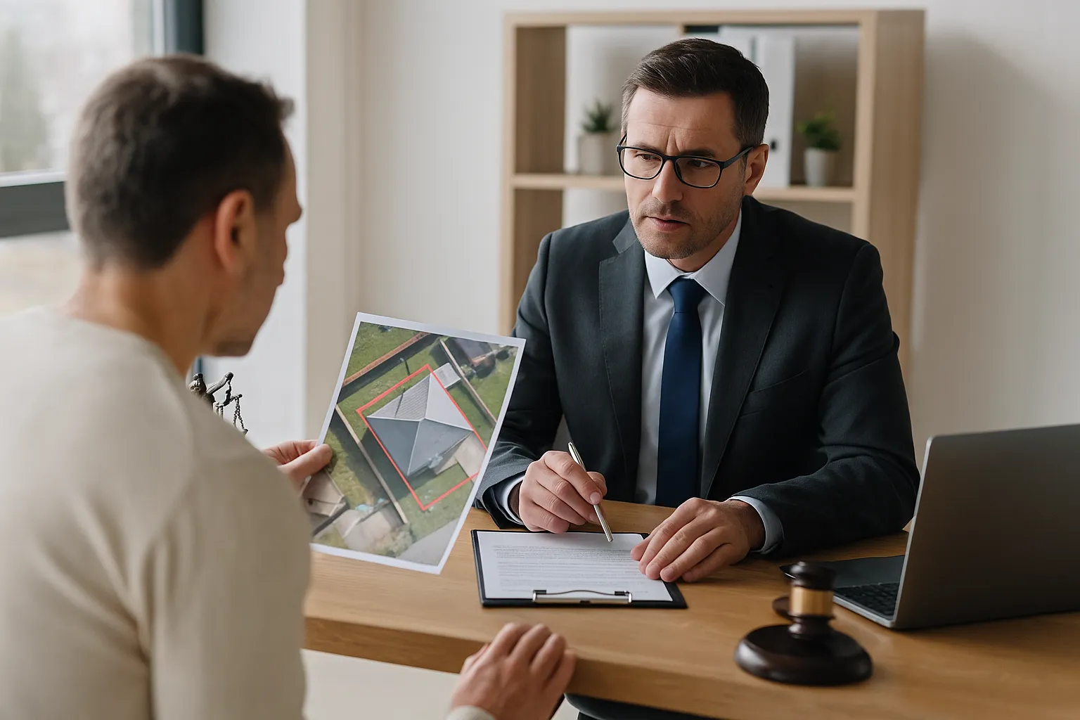 Do Property Lawyers Help Resolve Boundary Disputes