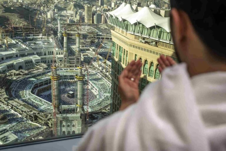 اماكن سياحية في مكة المكرمة