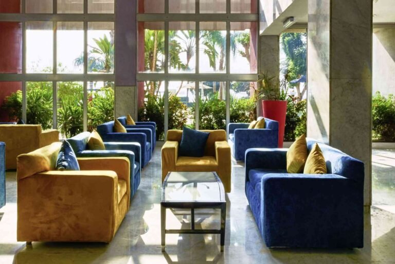 فندق فرسان بارك