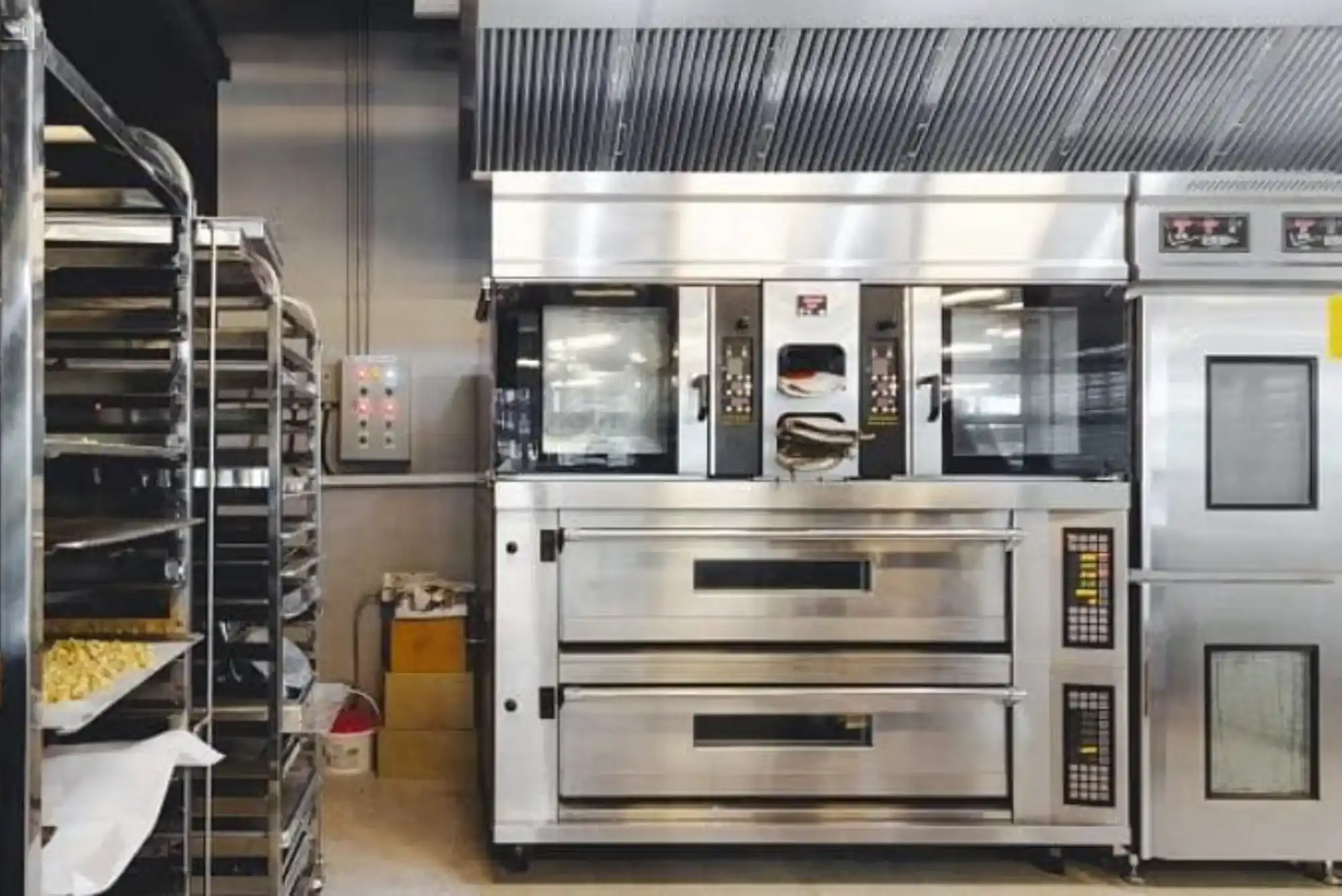 أفضل خدمات صيانة الأفران للمنازل والمطاعم