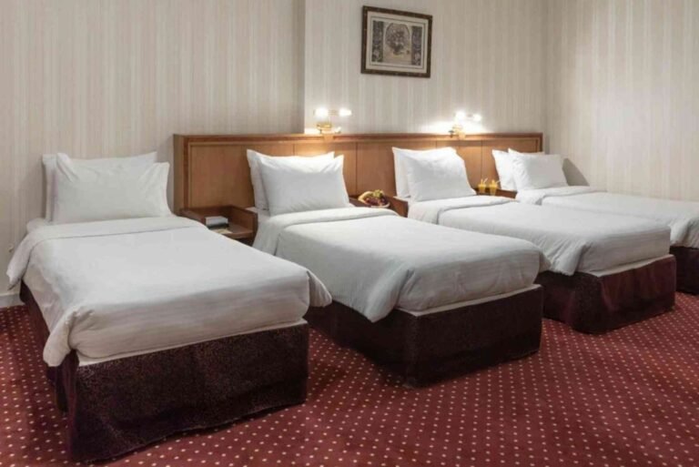 فندق فلسطين مكه