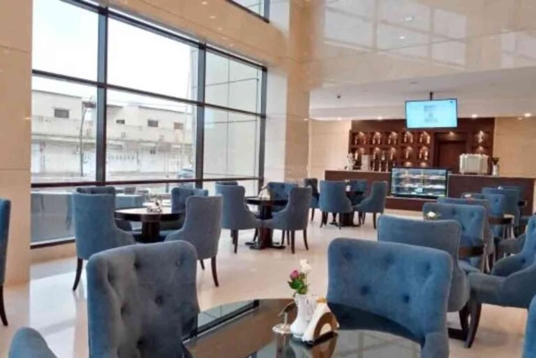 فندق في بيشه