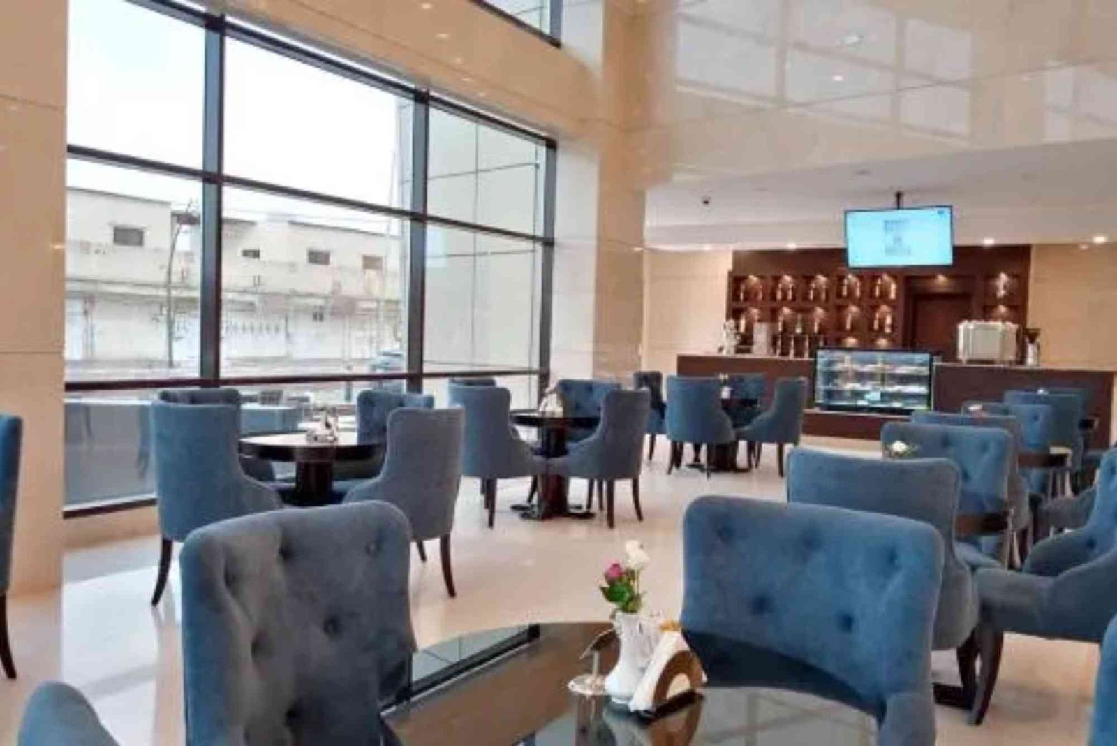 فندق في بيشه