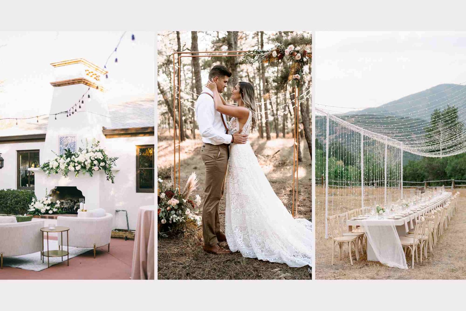 Wedding Planning Ideas for Small Weddings