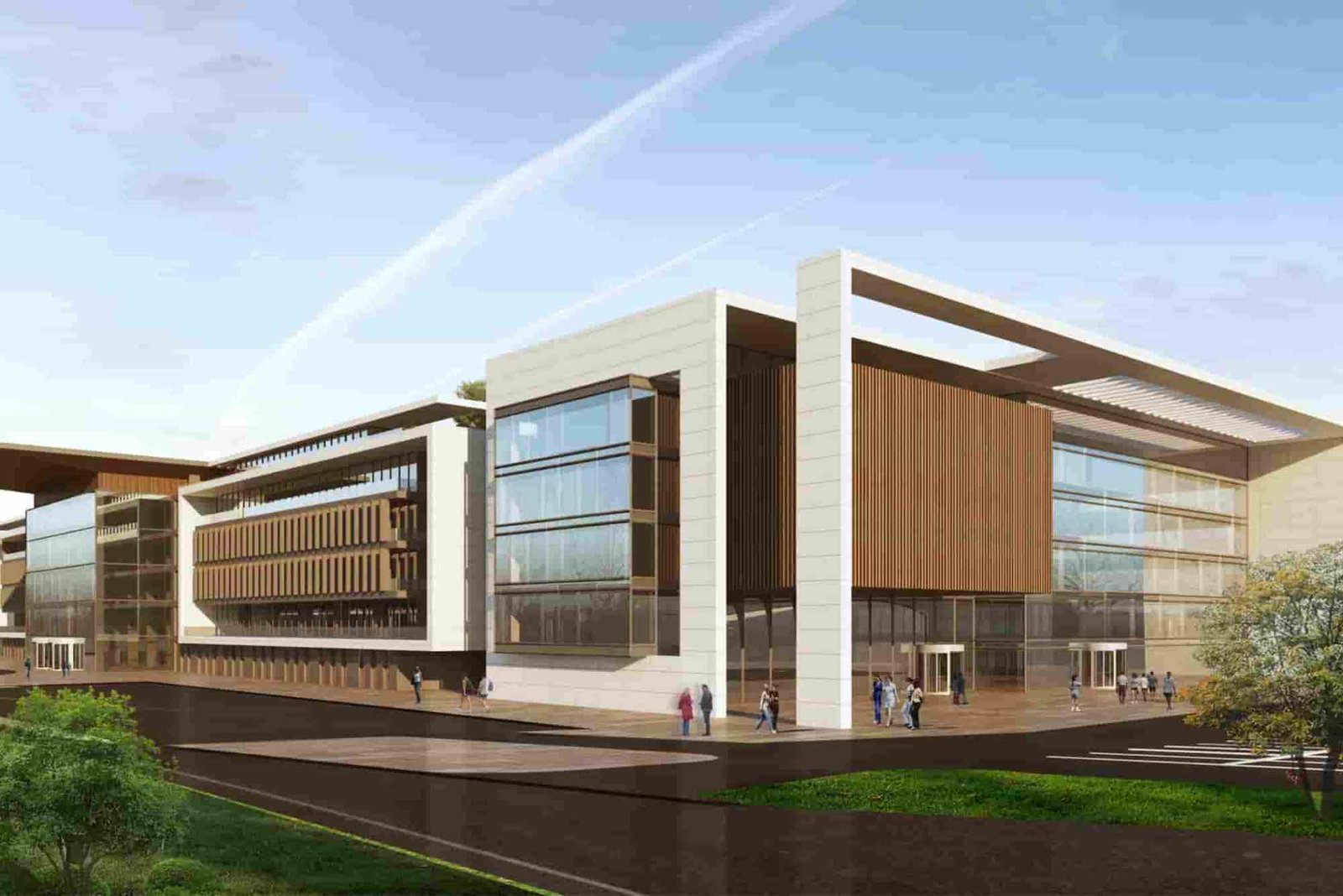 كيف أحصل على منحة في جامعة ميديبول؟