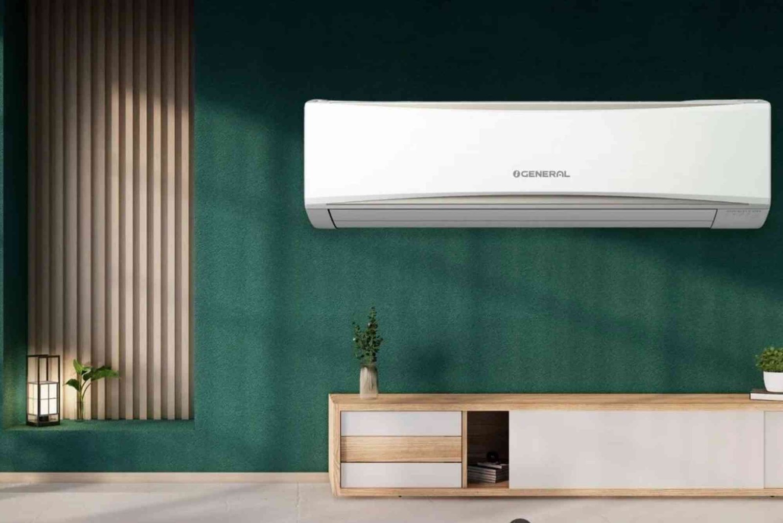 How long does O General AC last in UAE climate