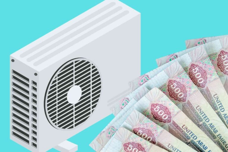 How to save money when buying AC in UAE