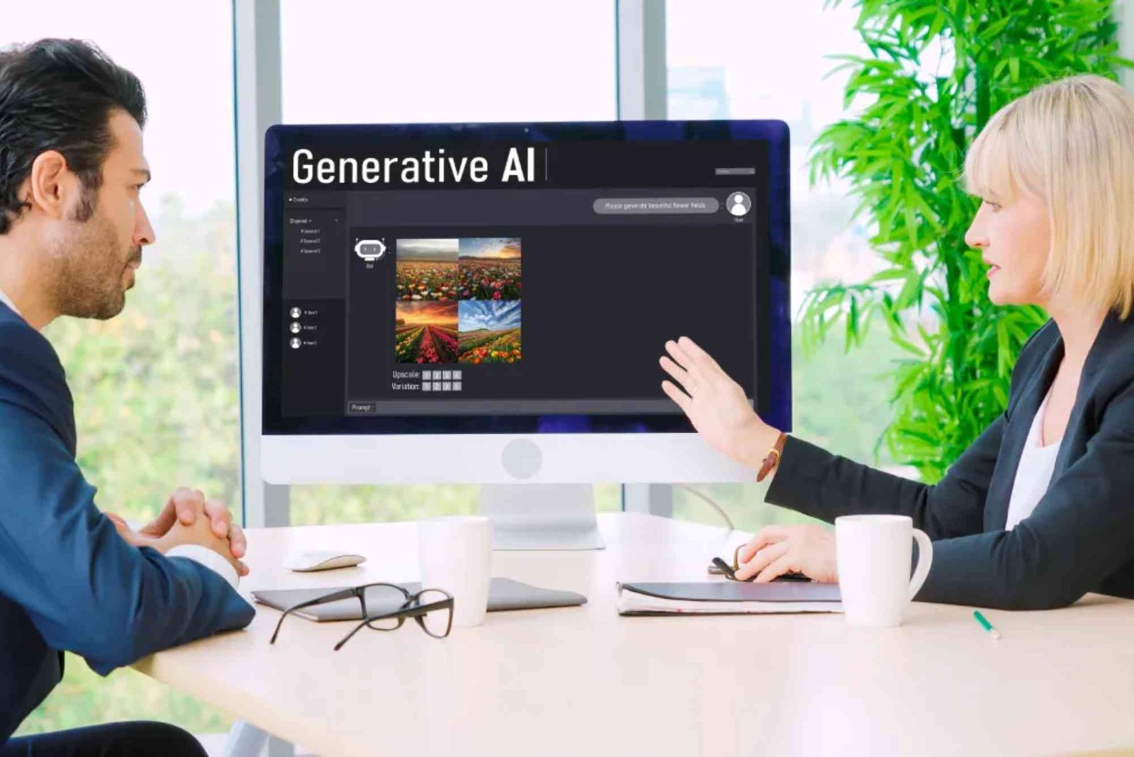 كيفية عمل فيديو تسويقي بالذكاء الاصطناعي