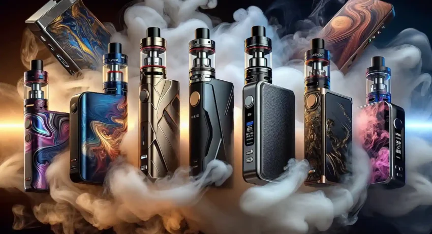 Exploring the Rise of Vaping in Dubai What You Need to Know