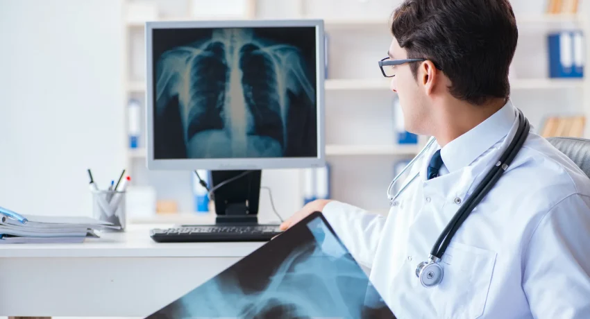 Imaging The Key to Early Diagnosis
