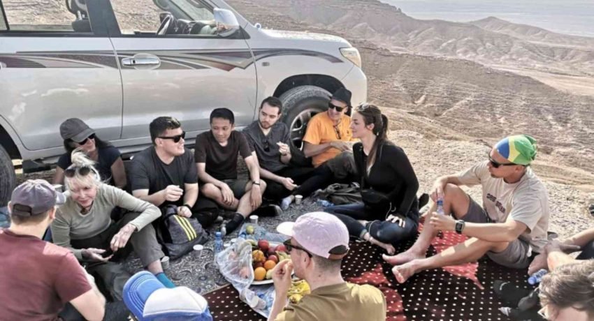 الجمعية السعودية للارشاد السياحي